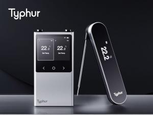 Typhur Launches award-winning InstaProbe Instant-Read Meat Thermometer and Wireless Sync Meat Thermometer