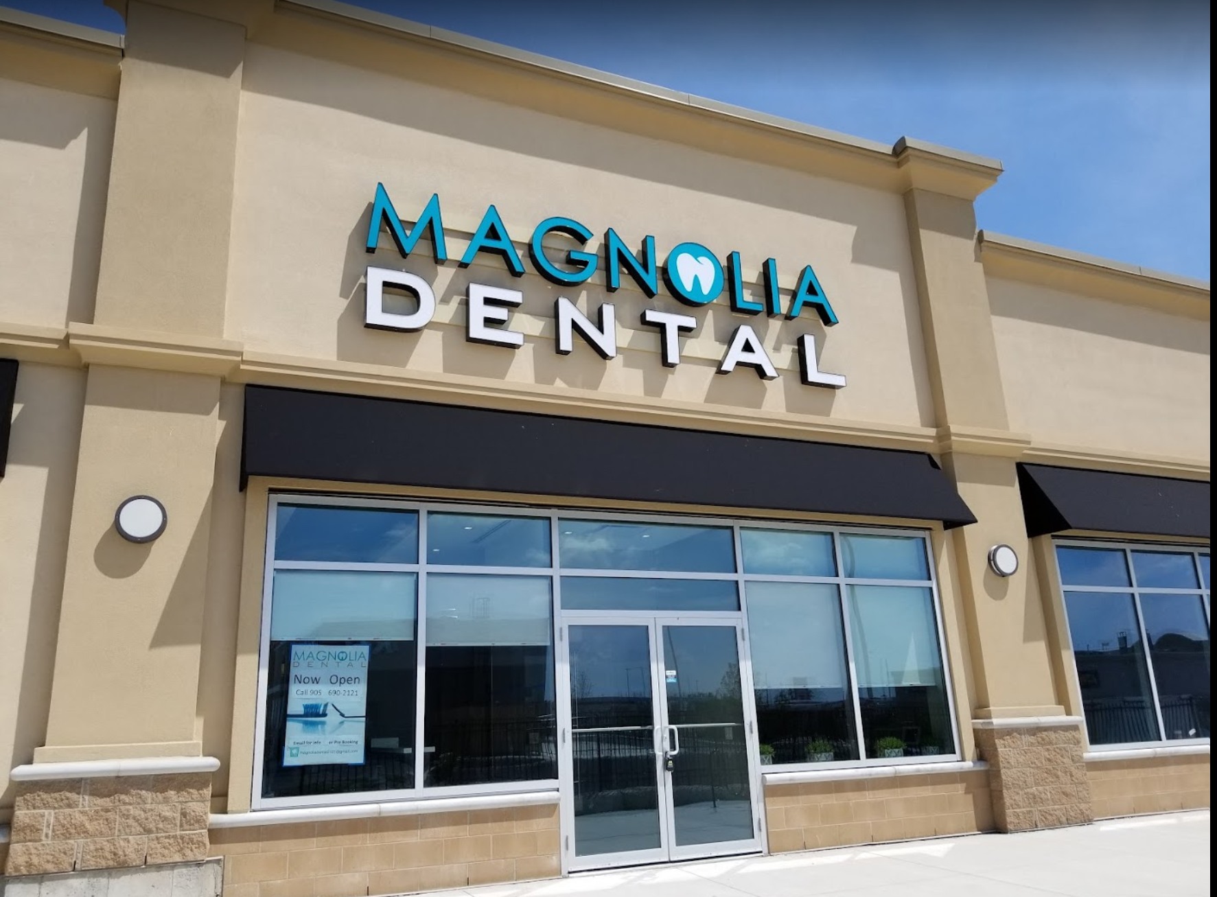 Family Dentist in Waterdown | Best Dental Clinic - Magnolia Dental Waterdown