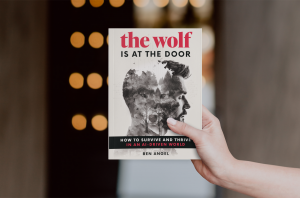 The Wolf Is at the Door" lays bare AI's threat to jobs - a ResumeBuilder survey found 44% of companies surveyed say AI will lead to layoffs in 2024.