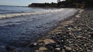 Santa Barbara 2015 oil spill
