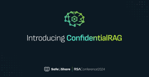 SafeLiShare ConfidentialRAG Private Beta Announcement