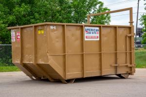 Home Dumpster Rental Near OKC