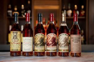 6 rare and tasty Pappy Van Winkle bourbons