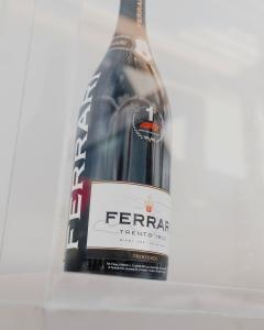 Ferrari F1 Miami Podium Jeroboam