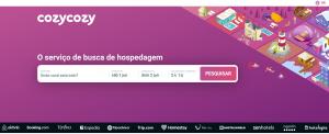 cozycozy homepage brazilian