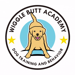 Wiggle Butt Academy Logo