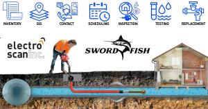 Electro Scan's Customer Engagement Center dispatches, tracks, and reports SWORDFISH inspections completed by a certified field technician.