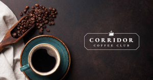 Corridor Coffee Club