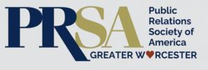 PRSA Greater Worcester logo