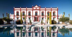 Country mansion near Seville Spain