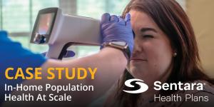Sentara Health In-Home Diabetic Eye Exam Program