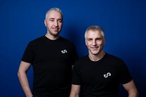 Emesent co-founders Dr Farid Kendoul and Dr Stefan Hrabar