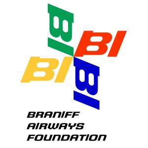 Braniff Airways Foundation Logo