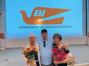 Braniff Airways Foundation Hall of Fame Inductees
