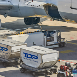 TDP Air Freight Service