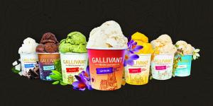 Gallivant Ice Cream Pints