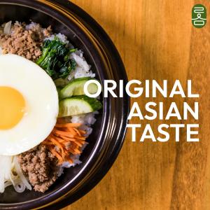 ROM America - Original Asian Taste