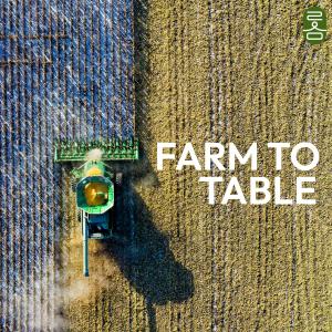ROM America - Farm to Table