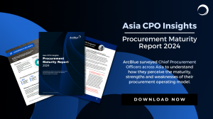 Asia CPO Insights: Procurement Maturity Report 2024 - Understanding the maturity of procurement functions across Asia