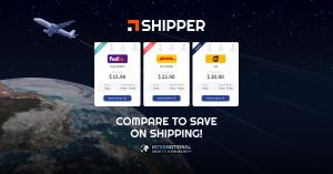 Shipper Global - Compare to Save On Shipping! ©