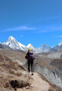 Everest base Camp trek