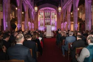The Gin Guild Installation ceremony at Guildhall London May 2024