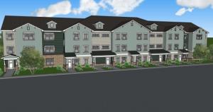 Harrison Village Phase I Drawing