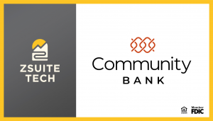ZSuite Tech and Community Bank NA launch ZEscrow