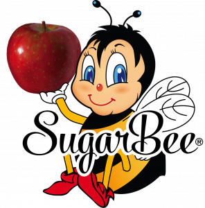 SugarBee® Apple Logo