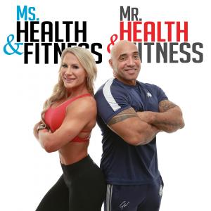 Mr. and Ms. Health & Fitness supports the B+ Foundation