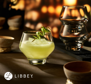 Libbey Jicara Agave Cocktail Glass