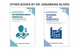 Books by Dr. AnnaMaria Bliven