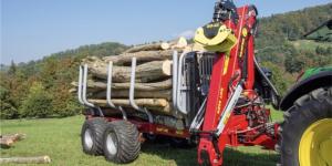 Used Forestry Equipment