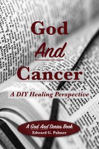God And Cancer - book front cover