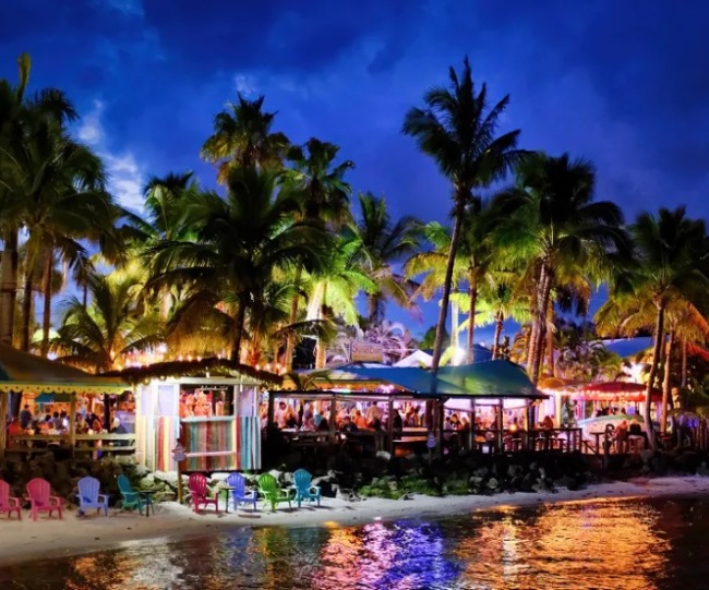 Captain Hirams Resort in Sebastian Florida