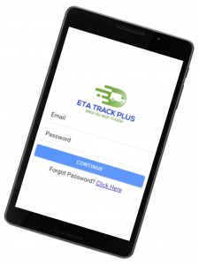 Free ZTE Tablet with ETA Track Plus GPS Mobile App