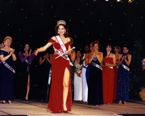 Susan Jeske, Ms. America 1997