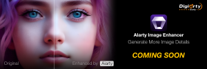 Aiarty Image Enhancer to debut in late May, join the waitlist now.