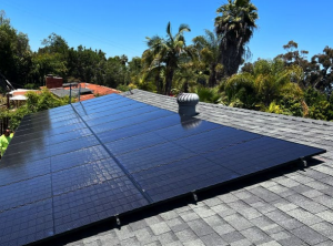 RC Solar - Panels Installed