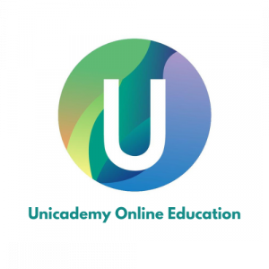 Unicademy Online Education Logo