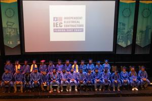 Graduating Apprentice Class 2024