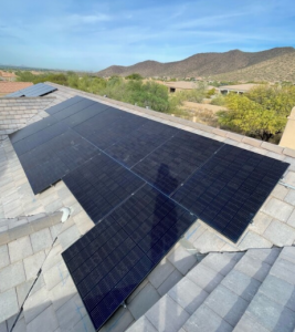 ASW Solar Panels