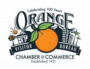 Orange Chamber of Commerce logo