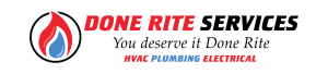 Done Rite Services Logo