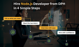 Hire Node.js Developer in 4 Simple Steps today