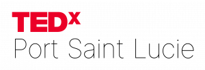 TEDxPort Saint Lucie Logo