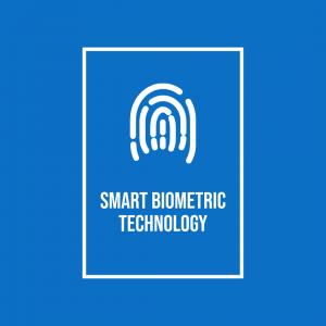 Smart Biometric Technology Logo