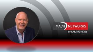 Richard Lockard Joins MACH Networks