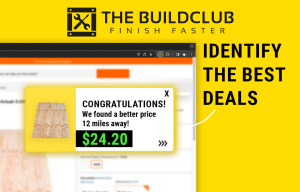 BuildClub Launches Innovative Browser Extension to Revolutionize Shopping for Home Improvement Supplies