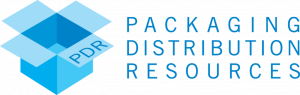 Packaging Distribution Resources Logo